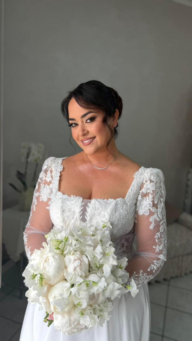 Martina Palma Make-up Artist - 1