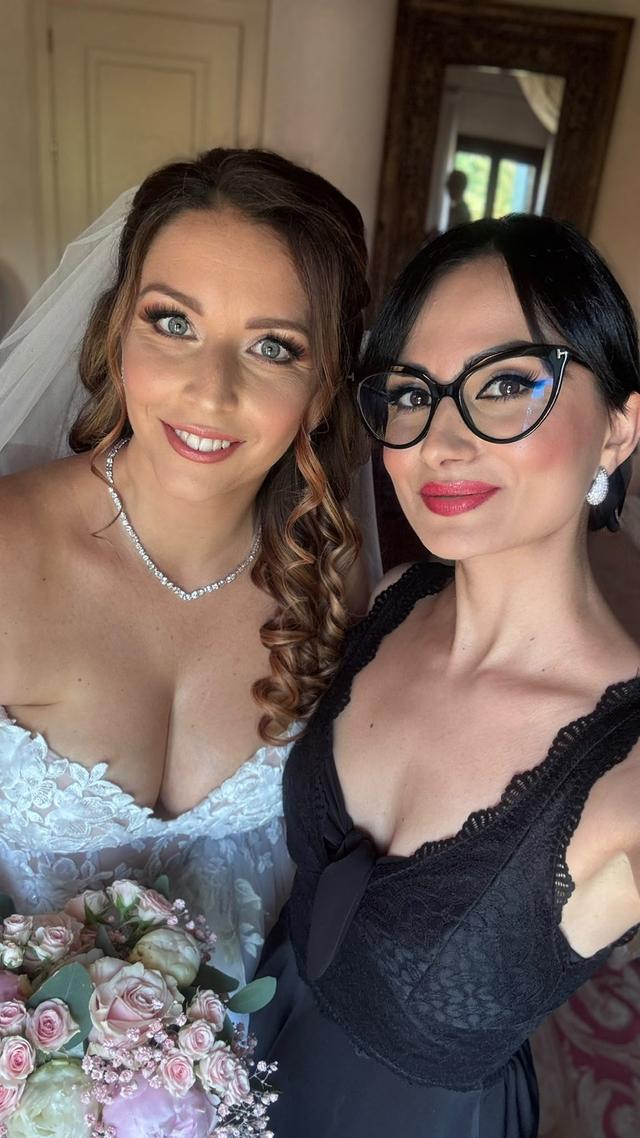Maura Staffa Makeup - 2