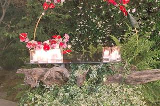 Fiori in Movimento Allestimenti Green - Eco Chic - 5