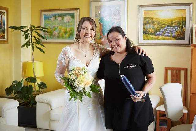 Make up Sposa Roma di Manuela Melillo 4