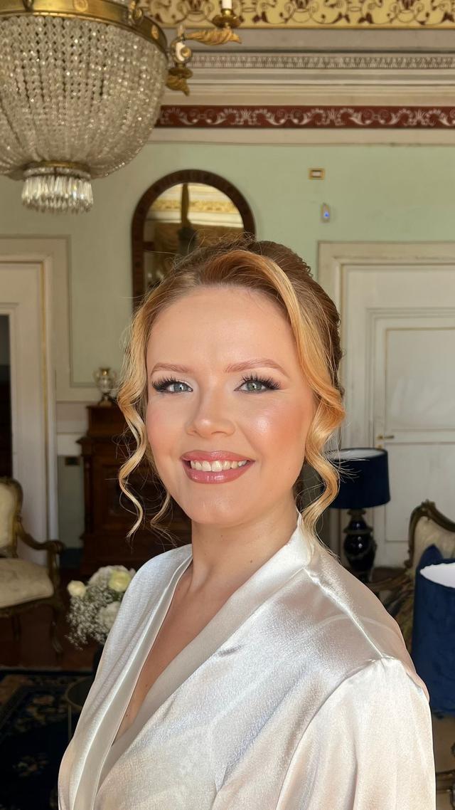Paola Scafuri - MUA e Visagista - 3
