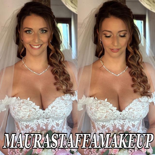 Maura Staffa Makeup - 1