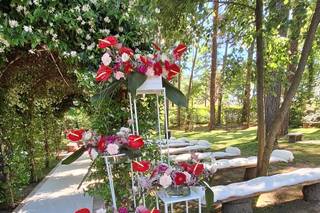 Fiori in Movimento Allestimenti Green - Eco Chic - 7