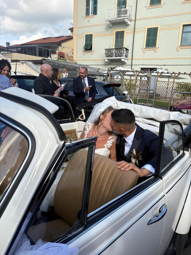 Opposti Perfetti - Maggiolini per Eventi - 2