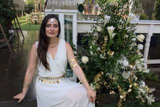 Ilaria - Danze artistiche, Oriental show e Farfalle luminose - 4