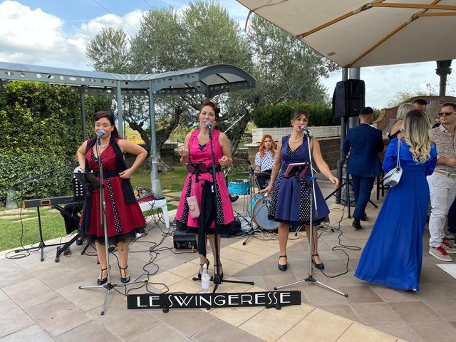 Le Swingeresse - 4