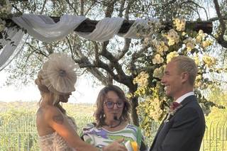 Celebrante Matrimonio Civile e Simbolico in Sicilia - Emilia Rejtano - 6