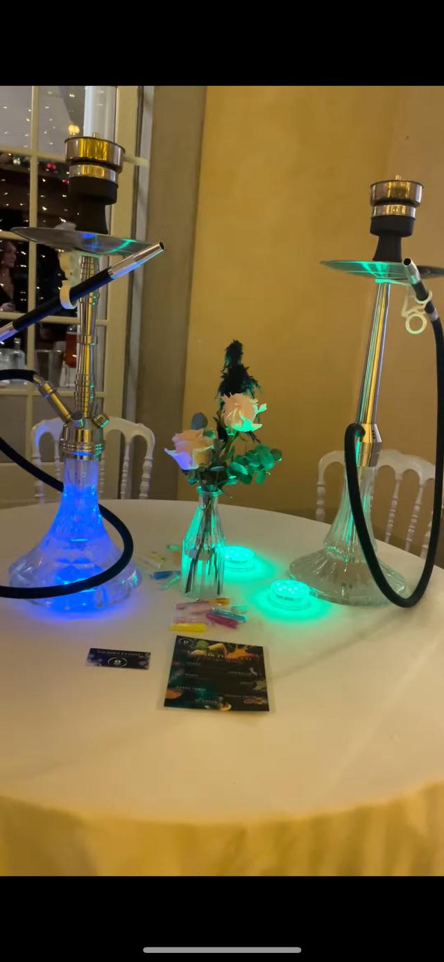 Narghile Shisha - Nacinka Events - 1