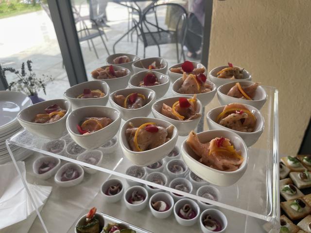 Catering Vilma & Elio - 3