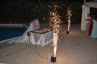 Clara LaVisé & Team – Live music & Djset - 5