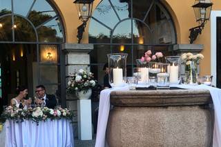 White Omnia Wedding - 5