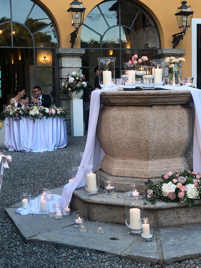 White Omnia Wedding - 2