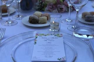White Omnia Wedding - 6