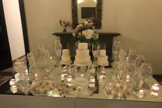 White Omnia Wedding - 7