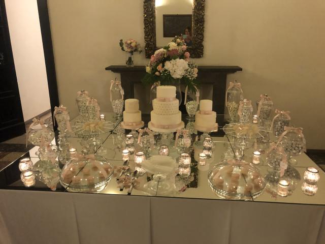 White Omnia Wedding - 3