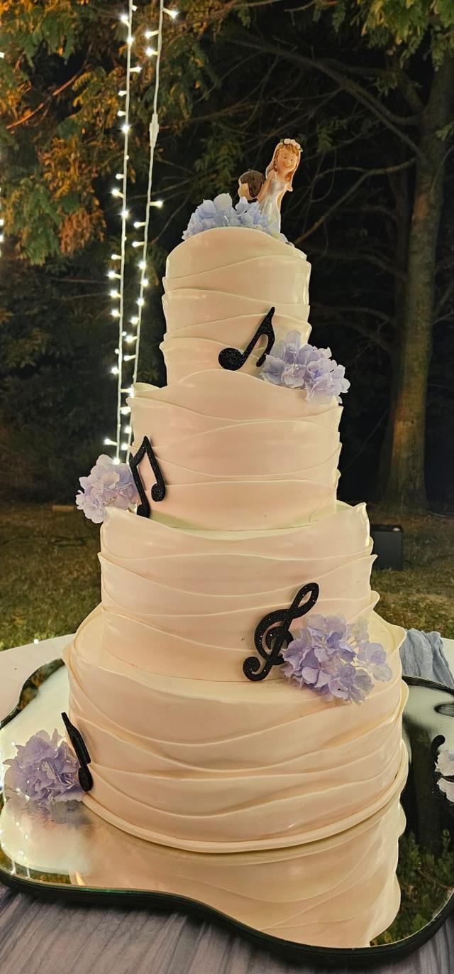 Marcy's Cake - 1