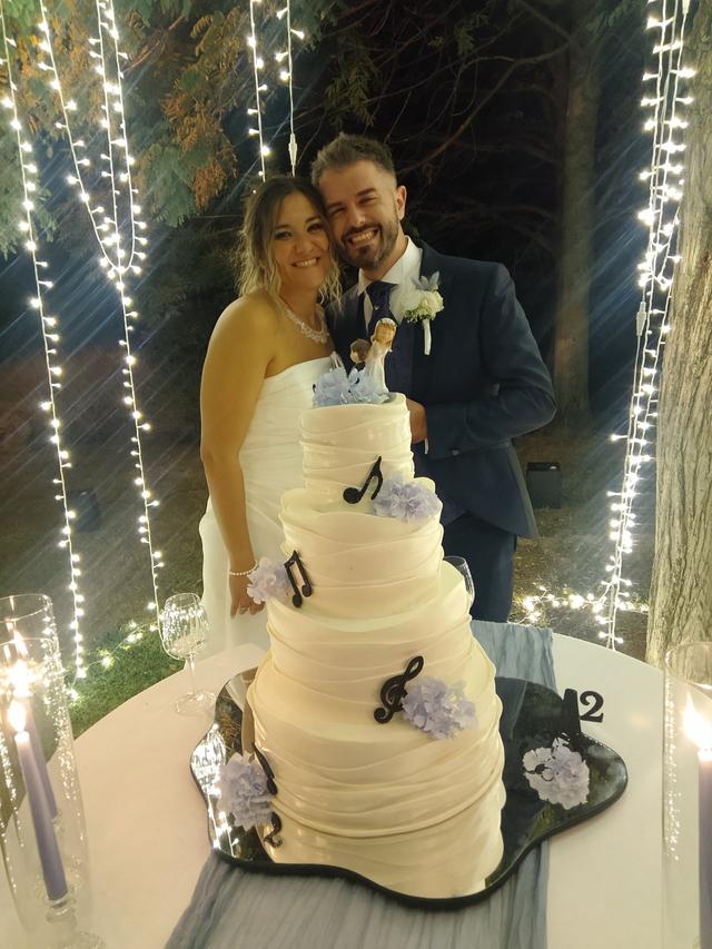Marcy's Cake - 2