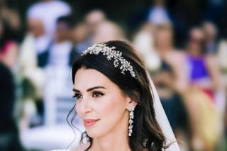 Enissa Maska Make-up Bridal - 5