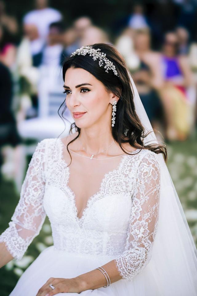 Enissa Maska Make-up Bridal - 1