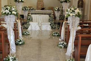 A&A Antonio Rosariano Florist Wedding Events - 5