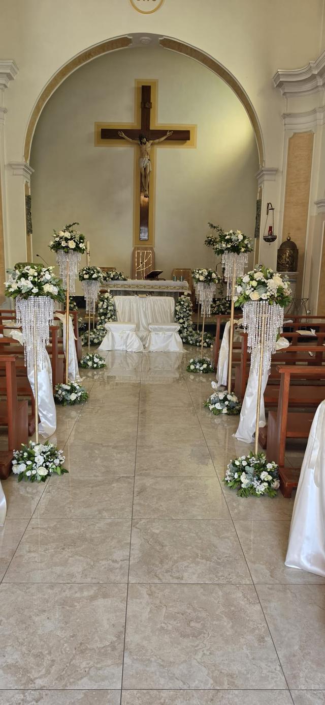 A&A Antonio Rosariano Florist Wedding Events - 1