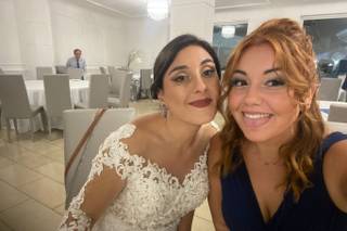 Grazia Mungiguerra Make Up Artist - 6