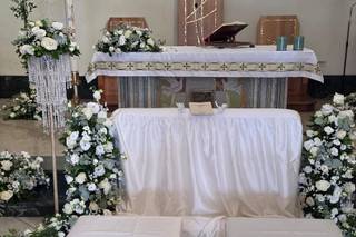 A&A Antonio Rosariano Florist Wedding Events - 6
