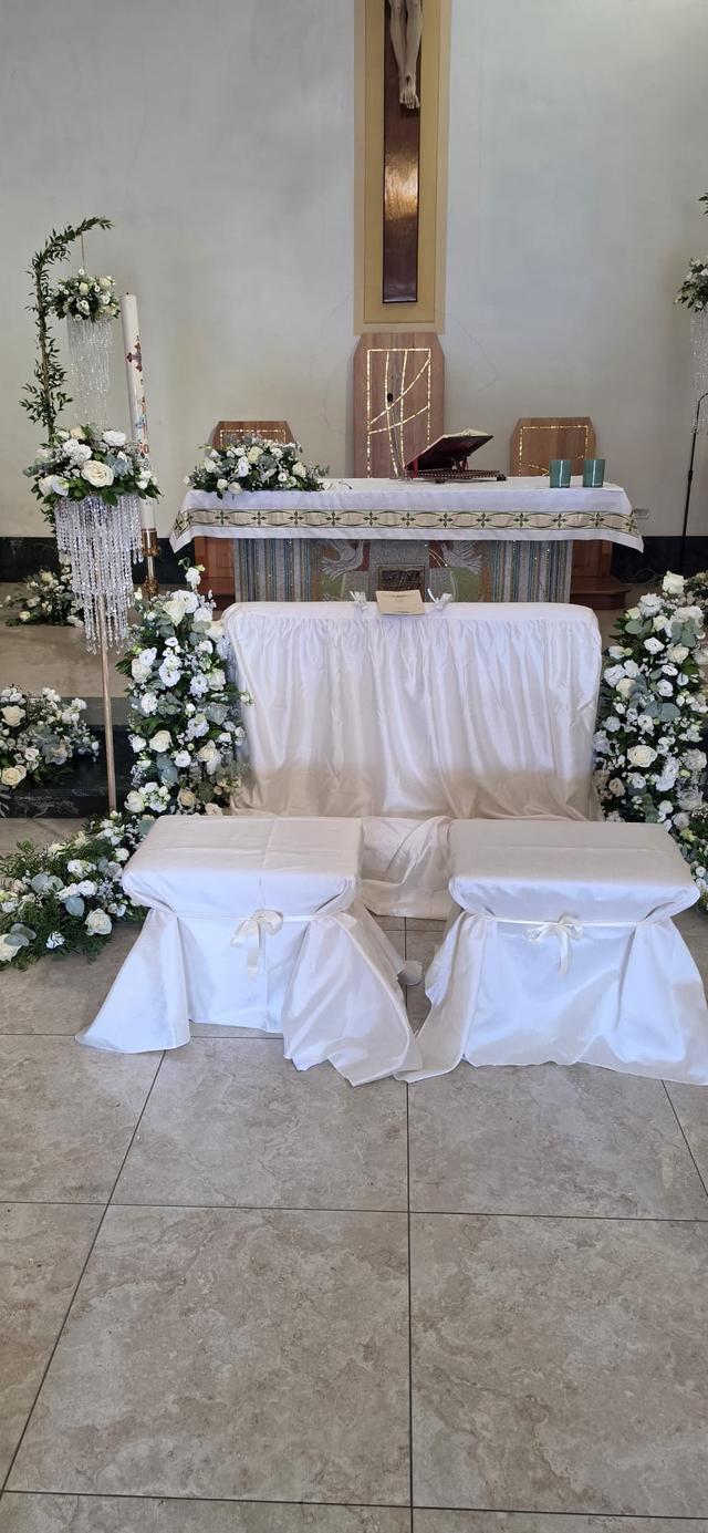 A&A Antonio Rosariano Florist Wedding Events - 2
