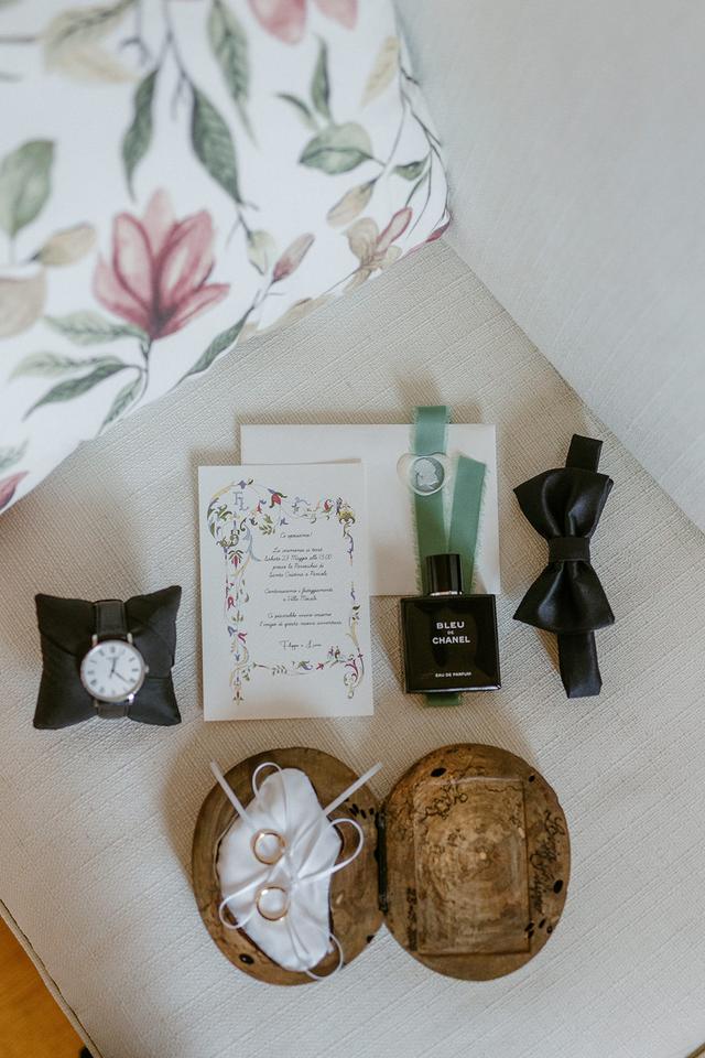 Menghe Wedding Planner - 1