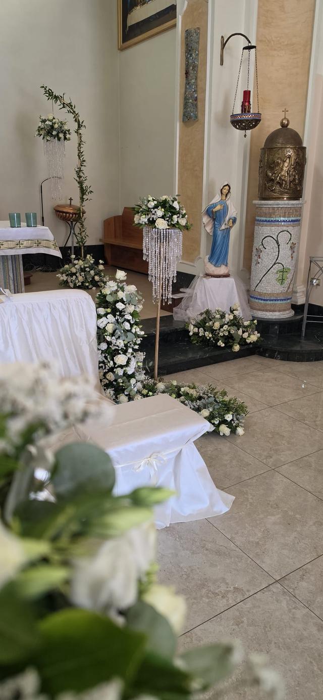 A&A Antonio Rosariano Florist Wedding Events - 3