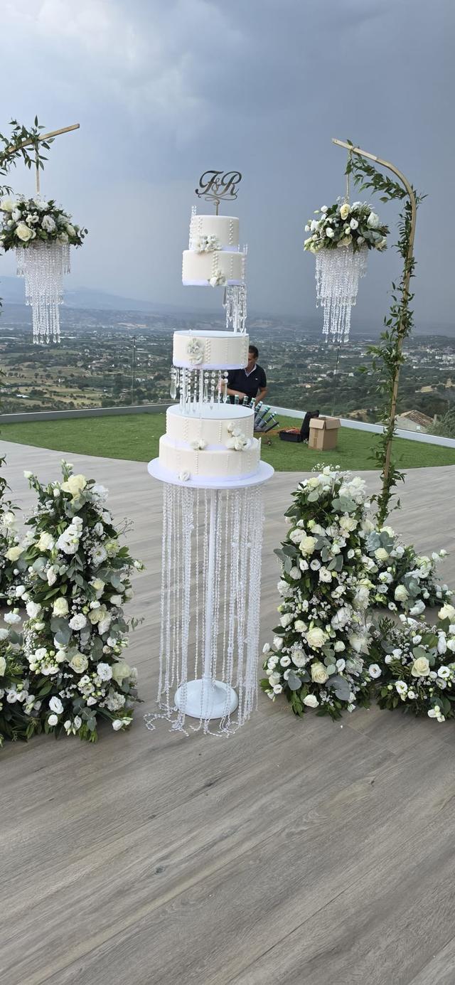 A&A Antonio Rosariano Florist Wedding Events - 4