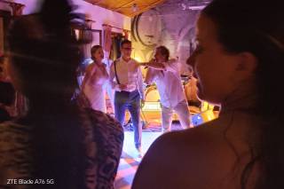 Vertical Smile Party Band - 7