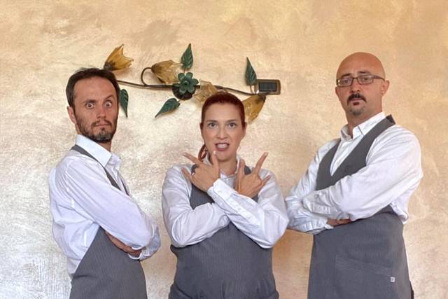 Pazzi Camerieri 4