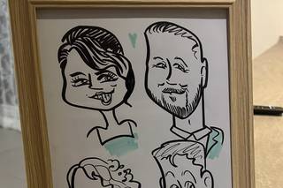 Maru Cartoons Caricaturista - 5