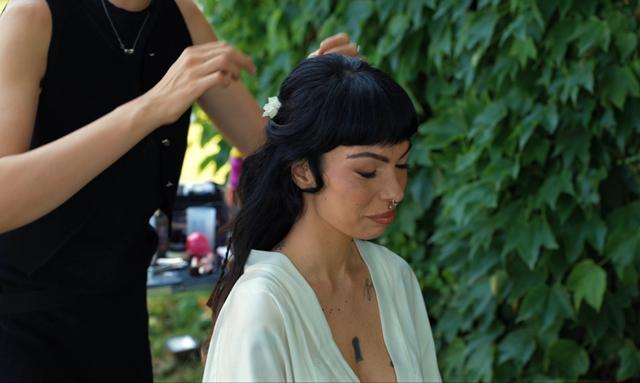 Francesca Stefani make-up artist sposa - 4