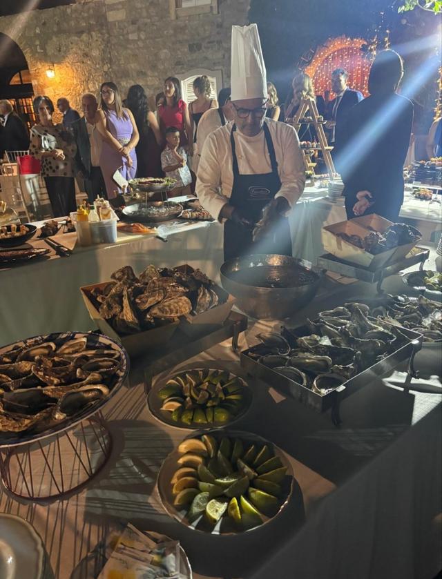 Il Ghiottone Raffinato  Catering dei F.lli Fiandaca - 2