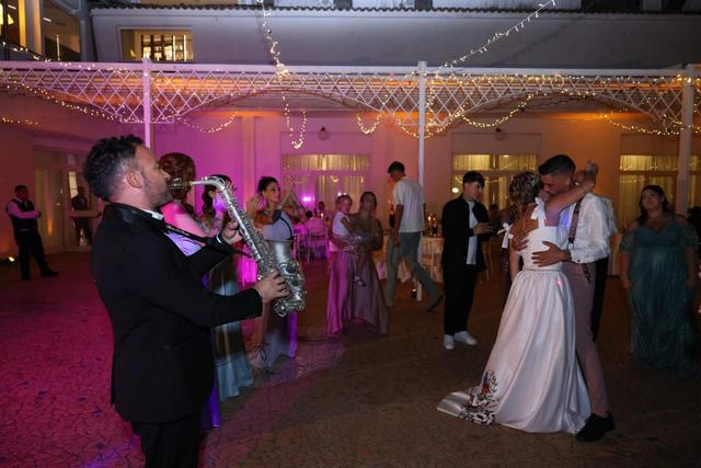 Sax&Trò De Nunzio Events - 1