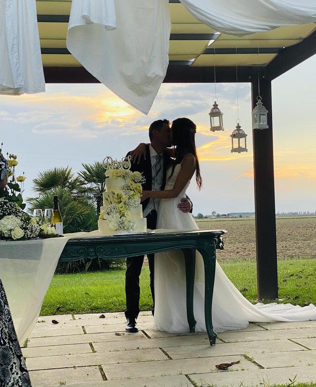Melania Wedding - 2