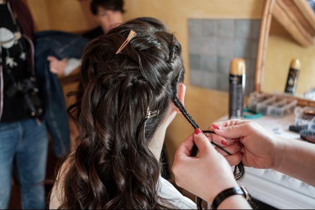 Ginger Bread Head - 4