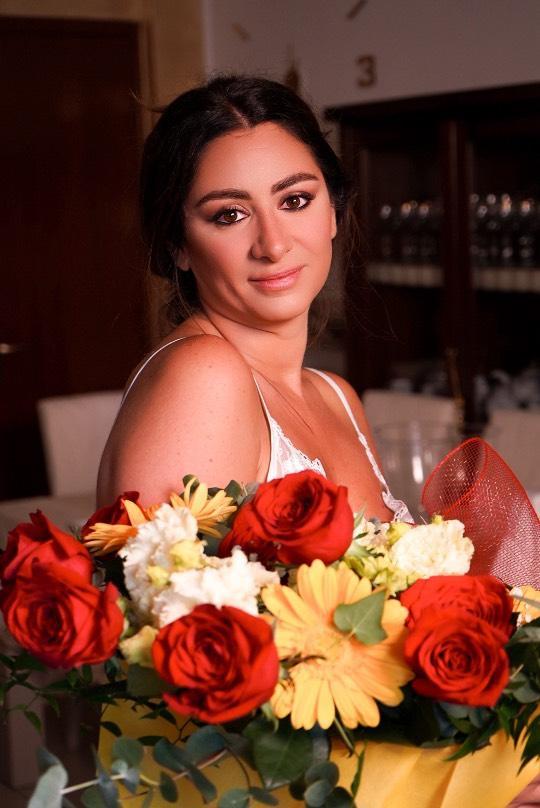 Erika Moscano Make-up Artist - 1