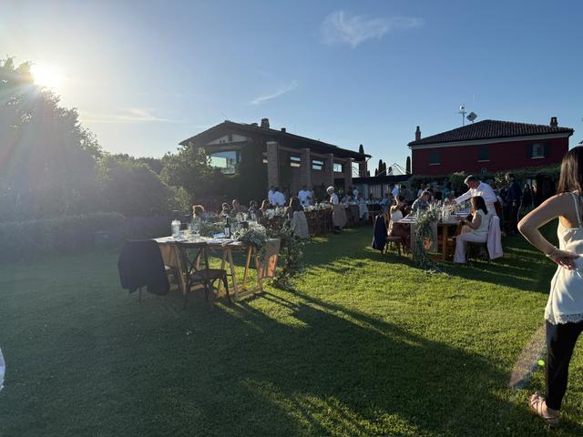 La Rosa Rossa Catering - 1