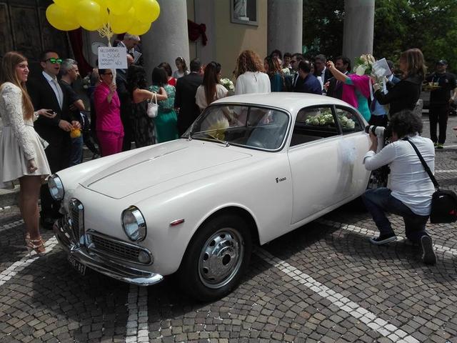 Matrimonio in Giulietta - 1