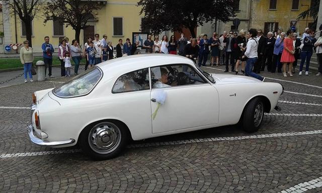 Matrimonio in Giulietta - 2