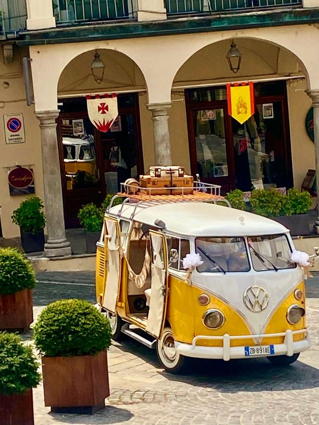 Io Mi Sposo In VW - 2