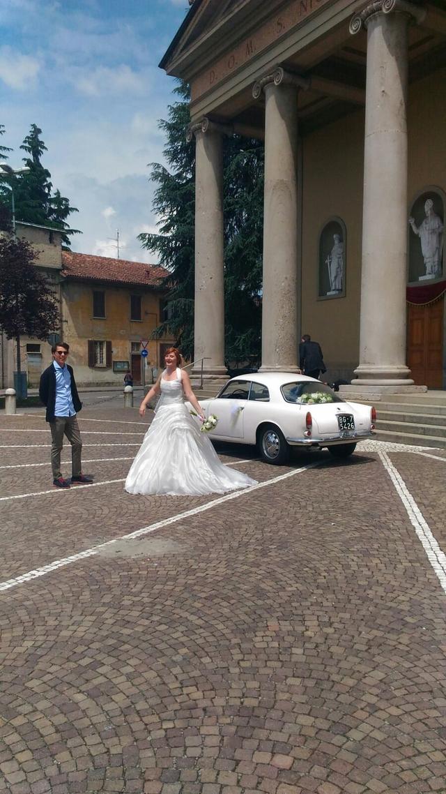 Matrimonio in Giulietta - 3