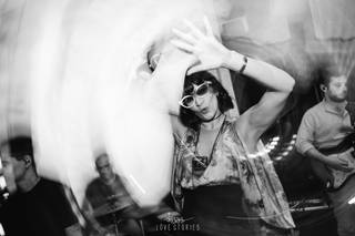Irrequieti_live band - 5