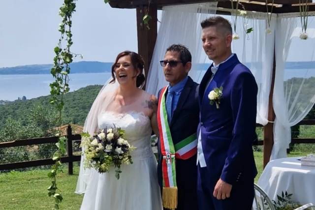 Tonigar Cerimoniere - Celebrante Matrimonio Civile 5