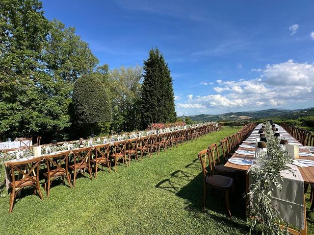 La Rosa Rossa Catering - 3