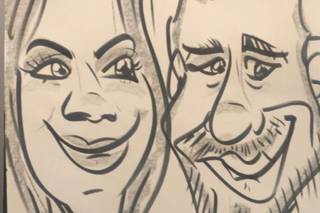 Sergio Eco Caricature - 5