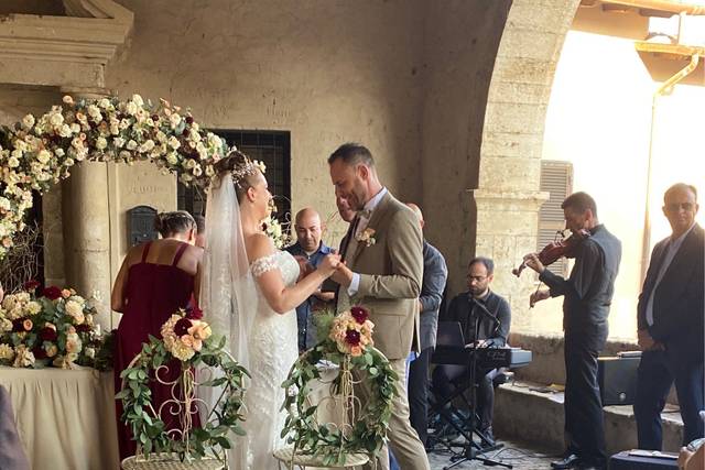 Matrimonio di Note 3